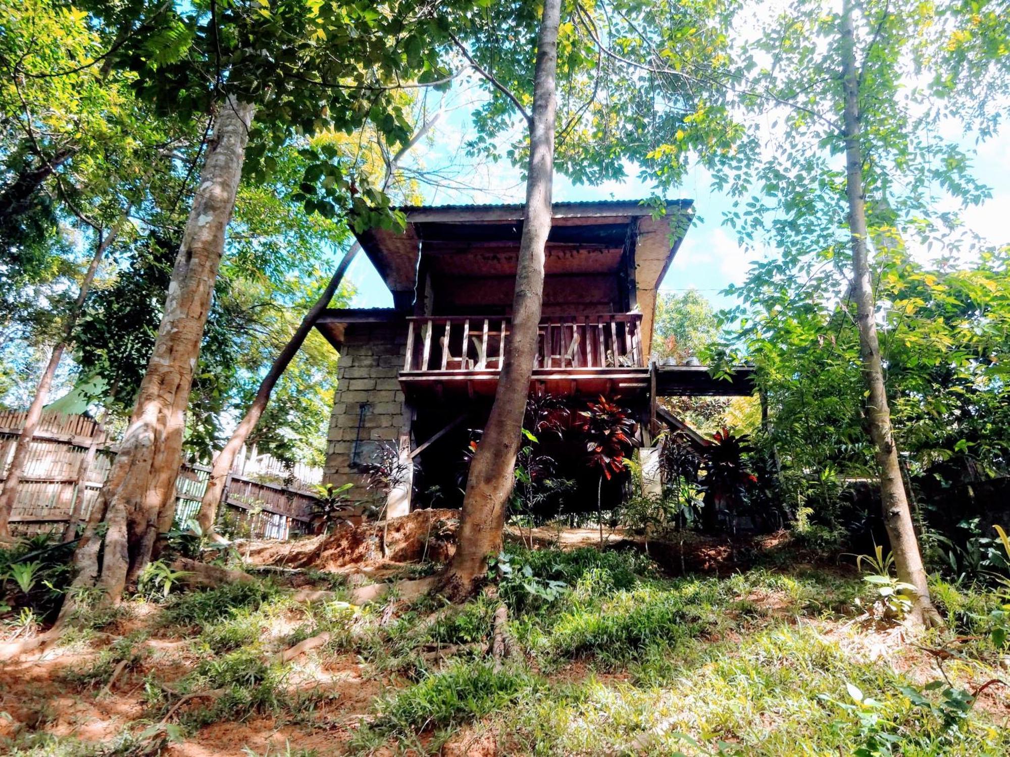 Camp Talusi Hilltop Overlooking Эль-Нидо Номер фото